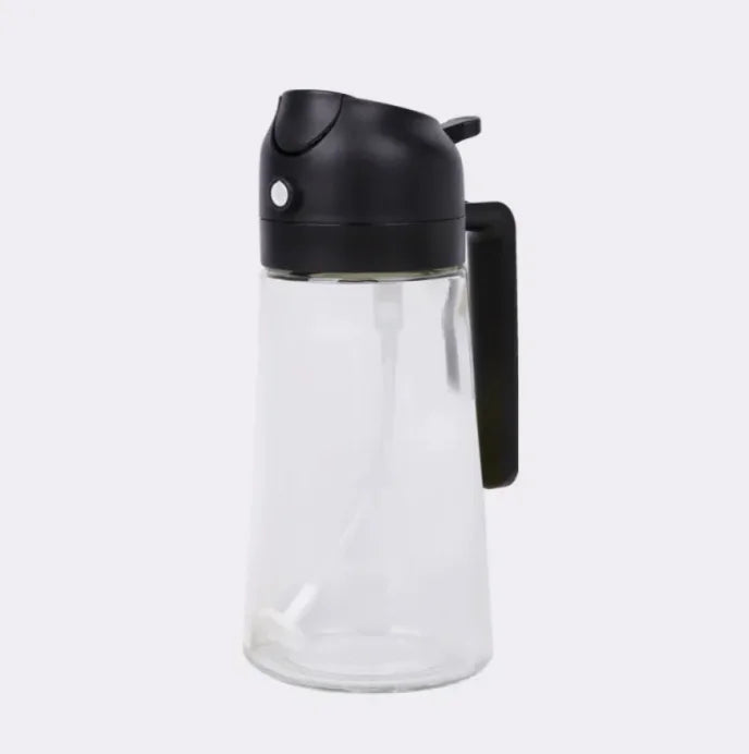 Dual-Action Precision Oil Sprayer
